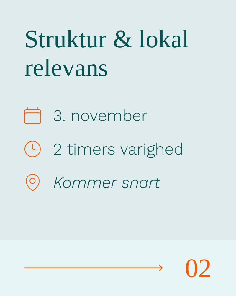 Handel kort 2