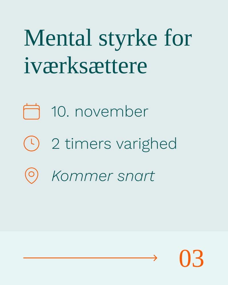 Handel kort 3