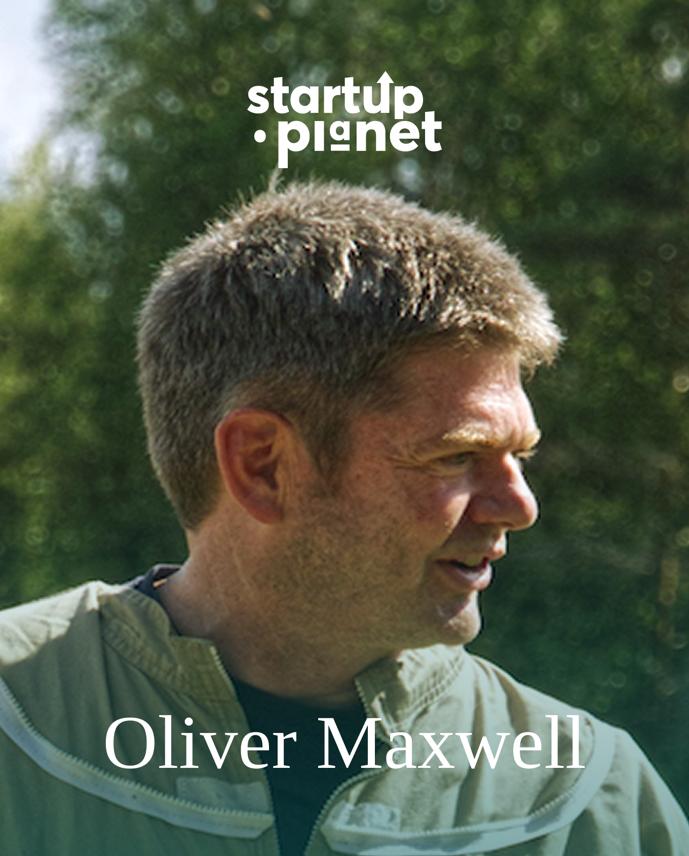 Oliver Maxwell