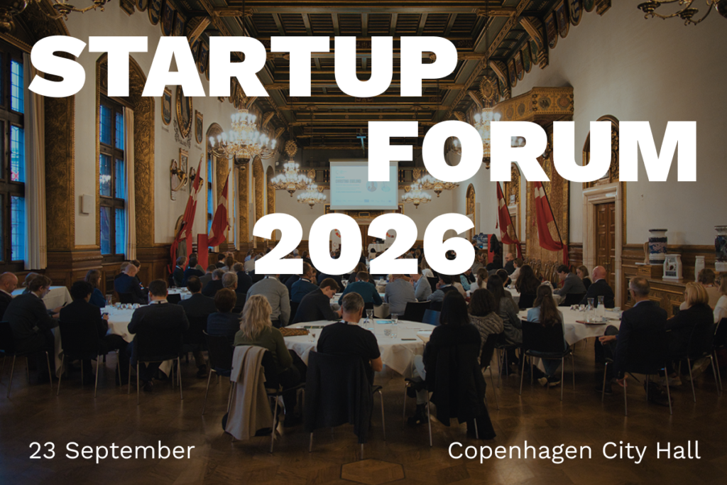 StartUp Forum 2026