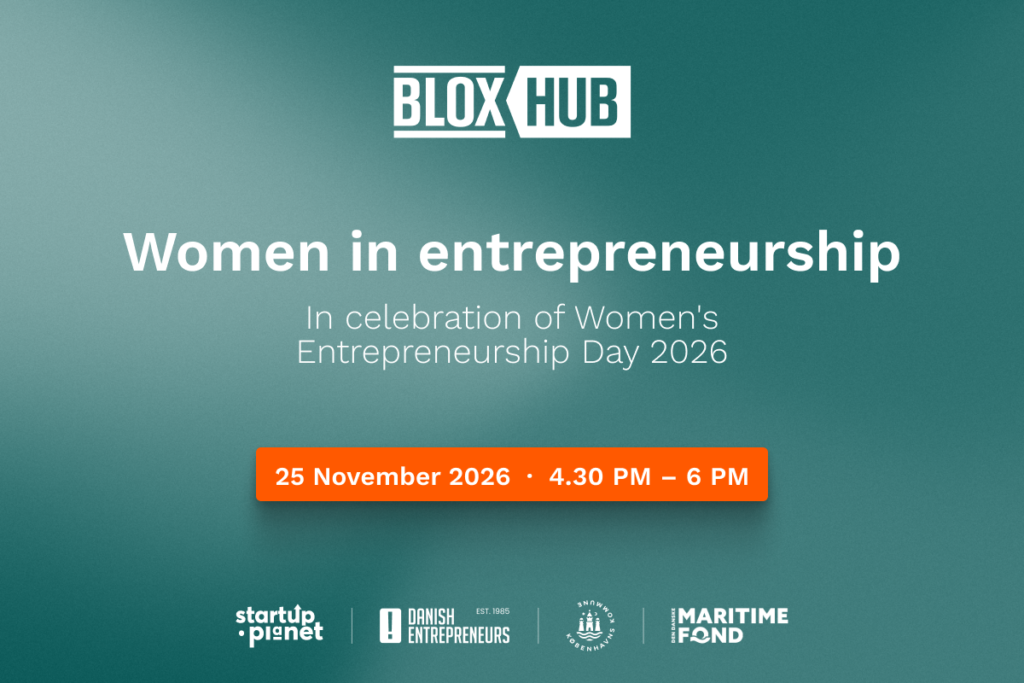 StartUp Talk – Women in entrepreneurship