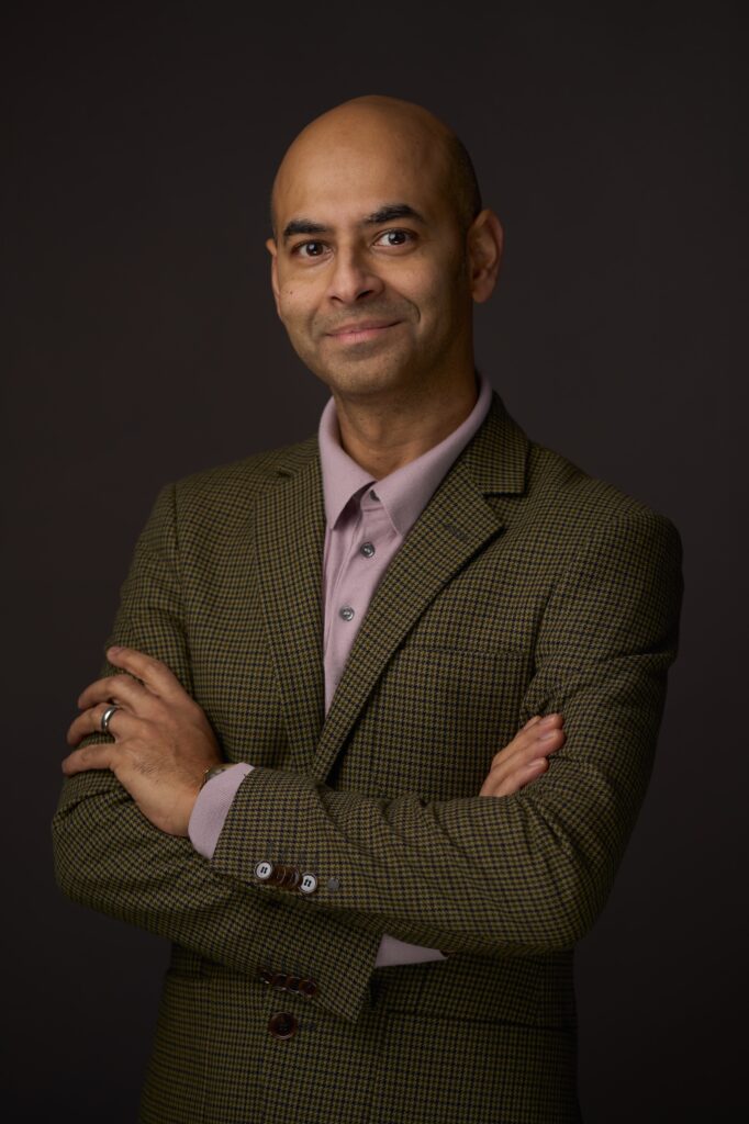 Amit Mukherjee
