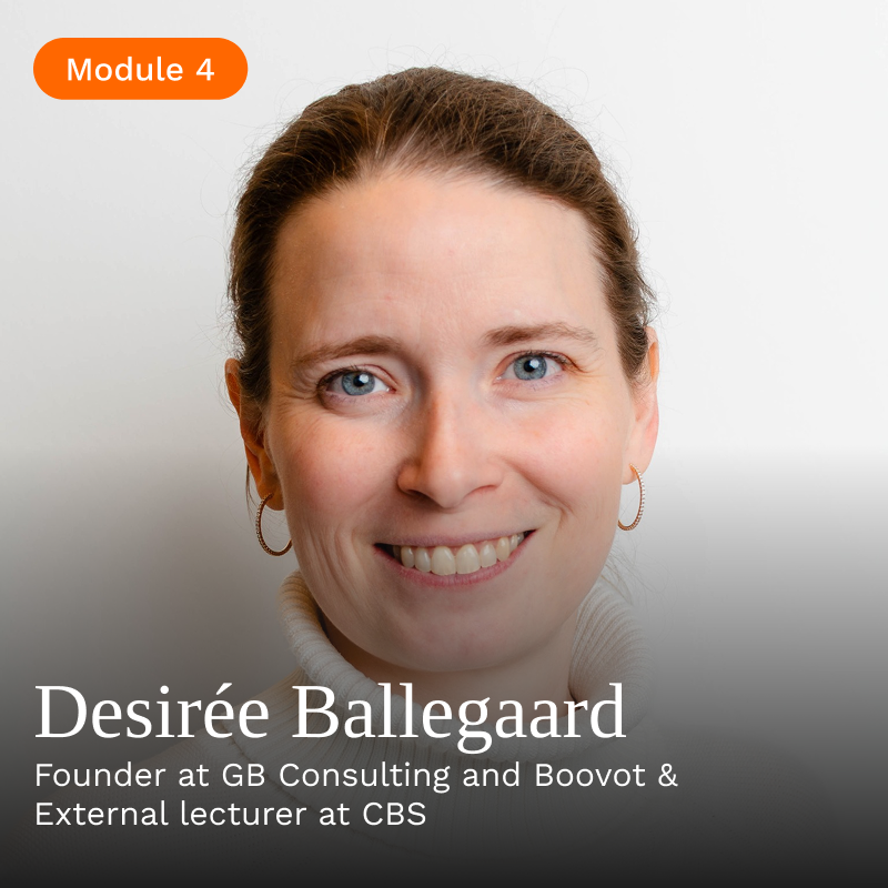 Desirée Ballegaard