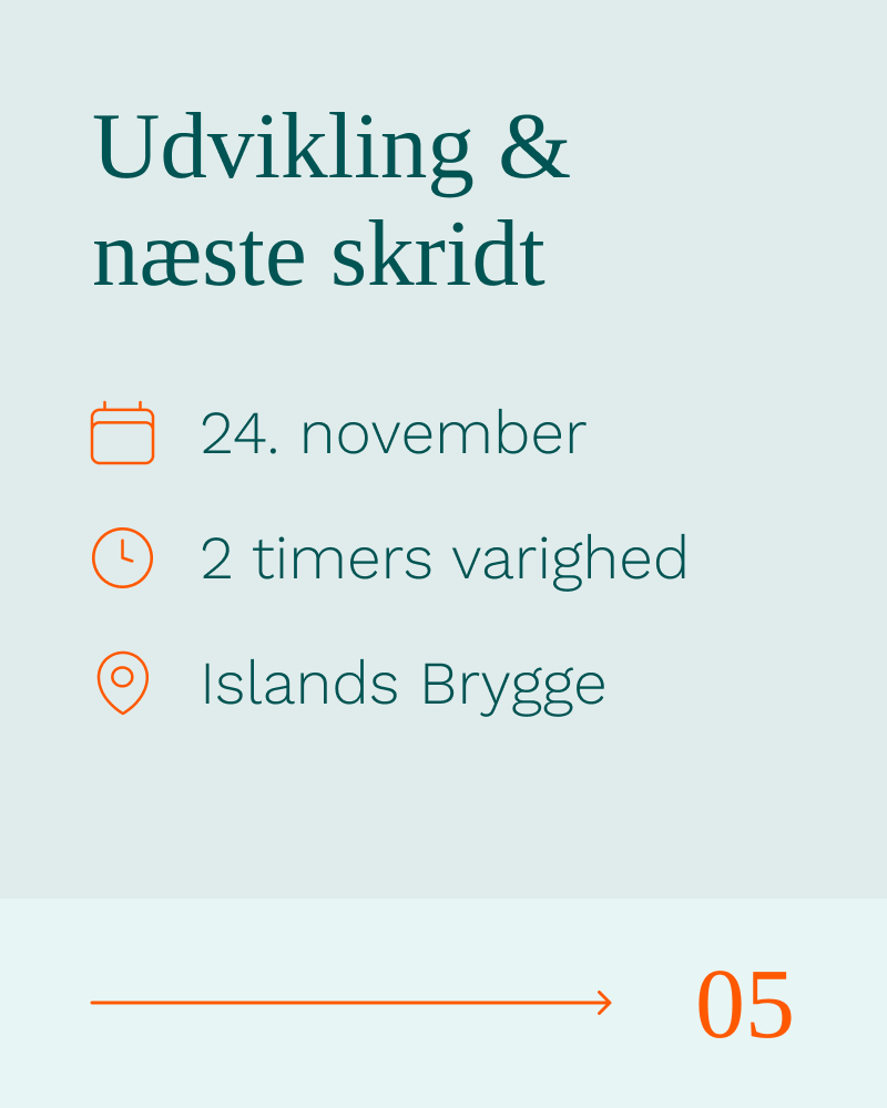 Handel kort 10