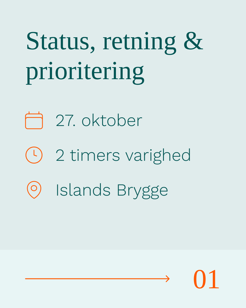 Handel kort 6