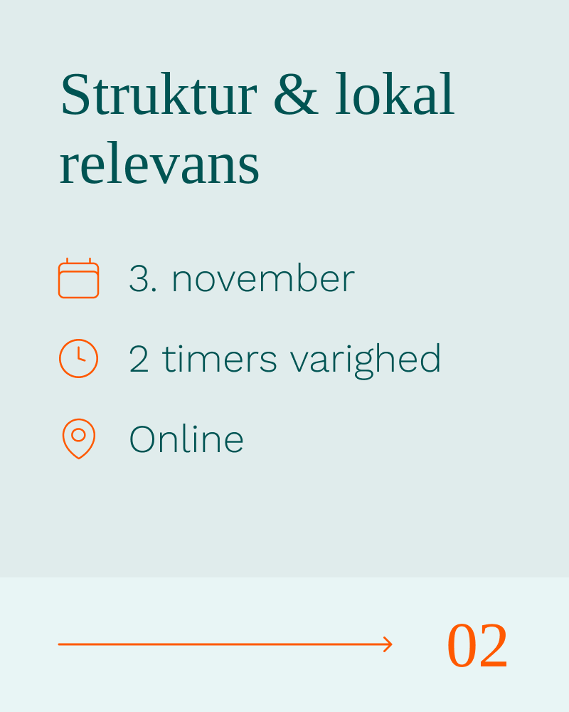 Handel kort 7