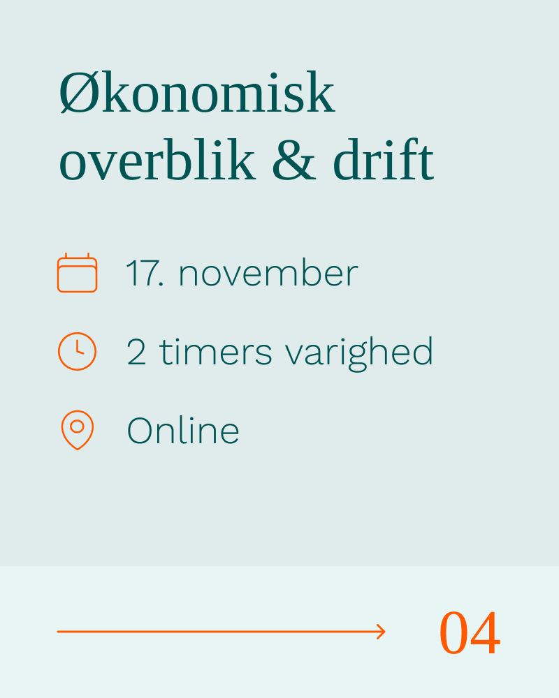 Handel kort 9