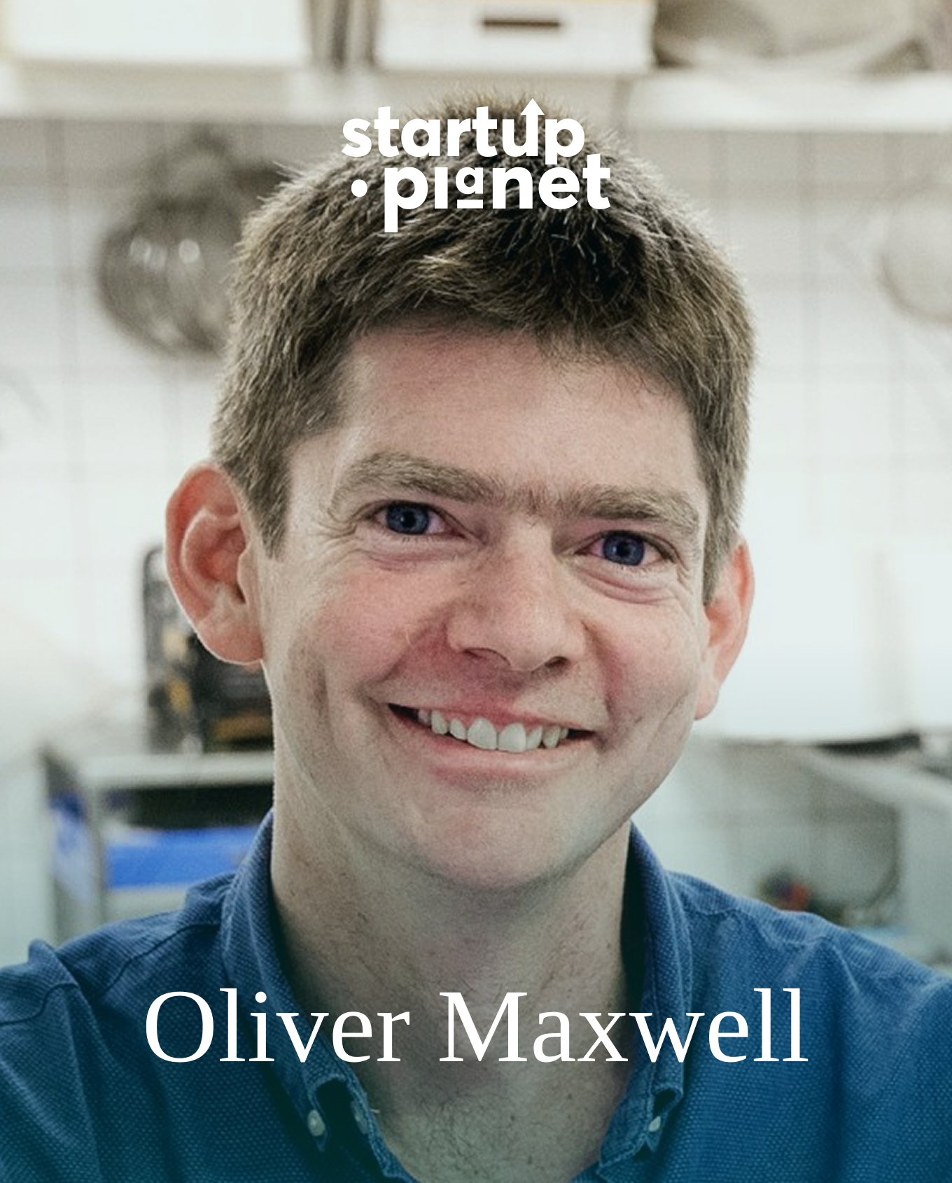 Oliver Maxwell
