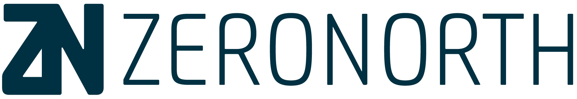 ZeroNorth logo color