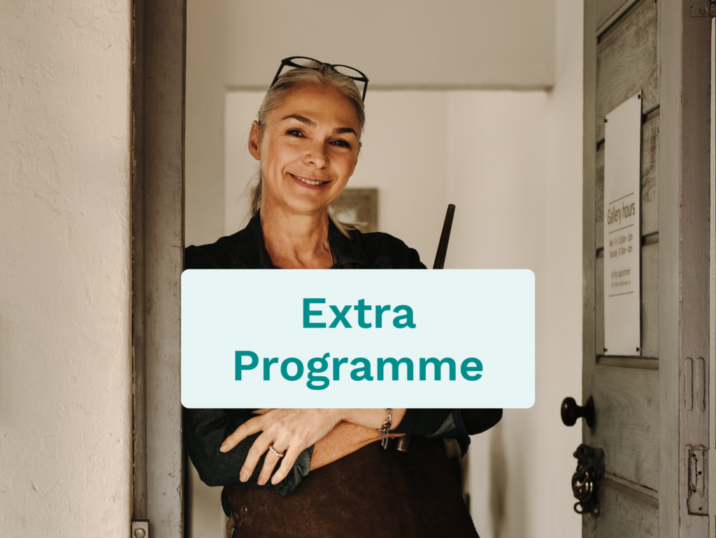 Creative Entrepreneurs extra programme